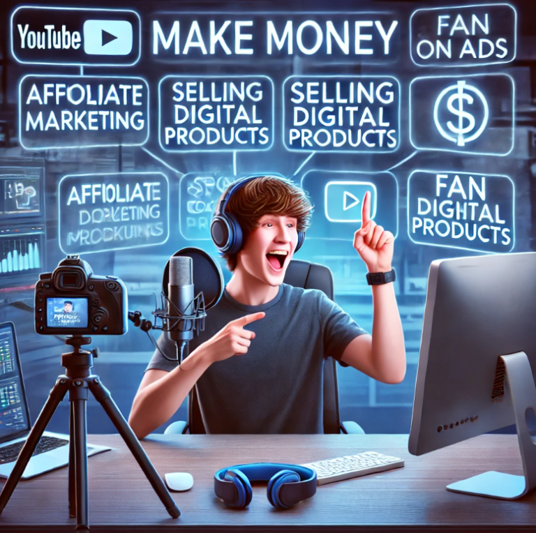 You’ll Be Blown Away by How I Made $200 on YouTube Without Being Monetized!