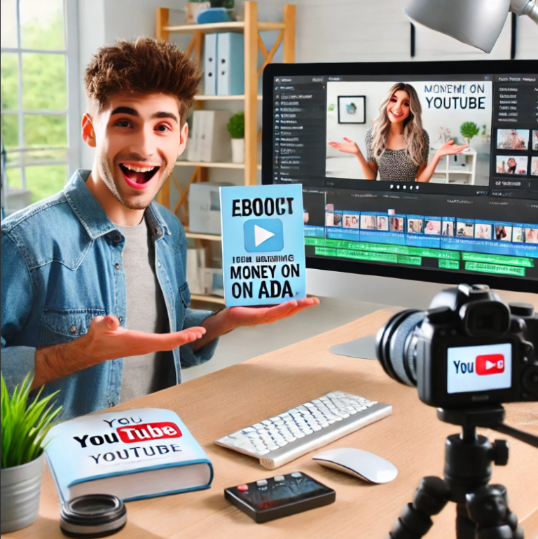 Make Money On YouTube Without Ads