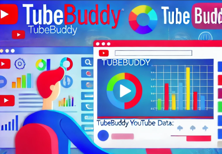 How to Grow Your YouTube Channel with TubeBuddy