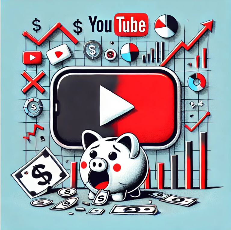 The Brutal Truth About YouTube Income—It’s Not What You Think