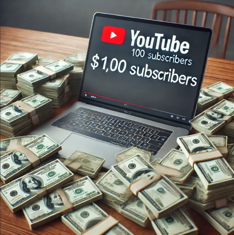 How to Make Money on YouTube Without a Huge Audience or Ads!